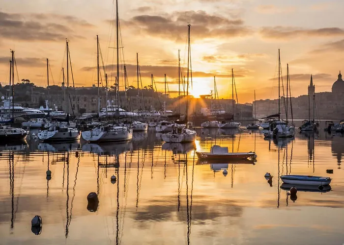 Trendy 1 Bedroom In The Heart Of Apartment Valletta