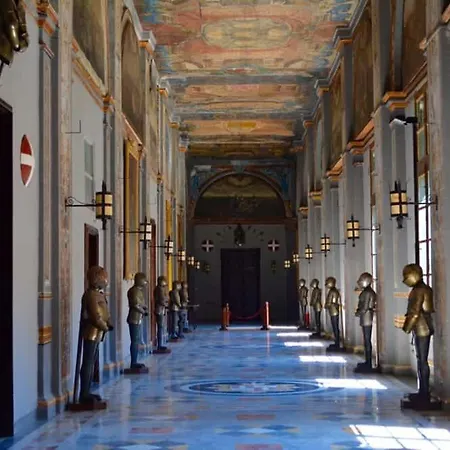 Daire Trendy 1 Bedroom In The Heart Of Valletta