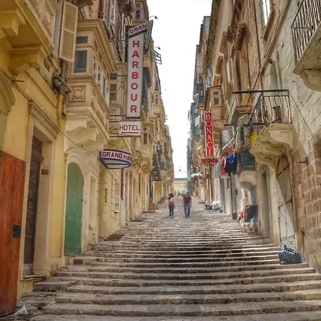 Trendy 1 Bedroom In The Heart Of * La Valletta