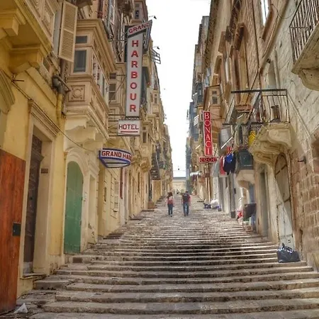 Trendy 1 Bedroom In The Heart Of * Valletta