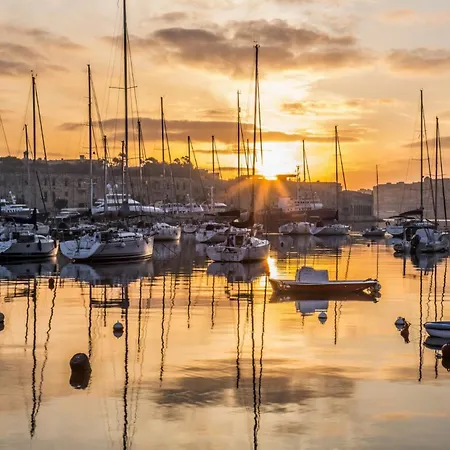 Trendy 1 Bedroom In The Heart Of Daire Valletta