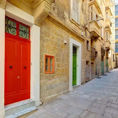 Trendy 1 Bedroom In The Heart Of * Valletta